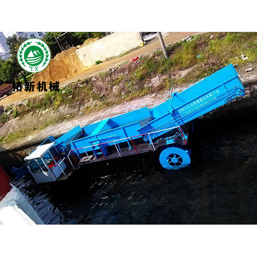 销往泰州兴化水花生打捞船 